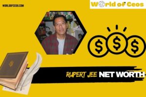 What is Rupert Jee Net Worth 2024: Career, Wealth, and Financial Overview