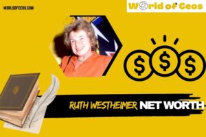 What is Ruth Westheimer Net Worth 2024: Exploring Her Media and Financial Legacy