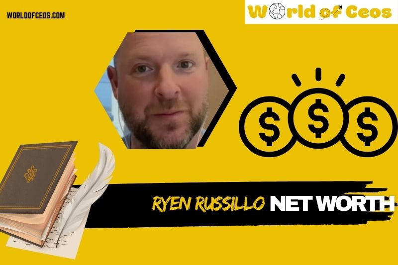 What is Ryen Russillo Net Worth 2024: Exploring His Wealth and Financial Success