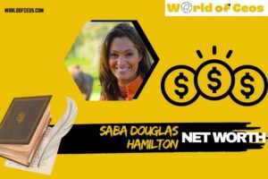 What is Saba Douglas Hamilton Net Worth 2024: Career and Financial Overview