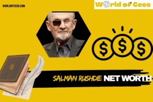 What is Salman Rushdie Net Worth 2024: Literary Legacy Built His Wealth
