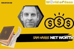 What is Sam Harris Net Worth 2024: Income, Achievements, and Wealth Sources