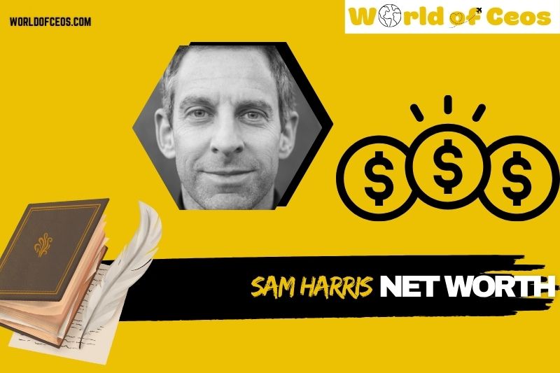 What is Sam Harris Net Worth 2024: Income, Achievements, and Wealth Sources
