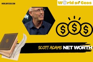 What is Scott Adams Net Worth 2024: Financial Empire and Career Milestones