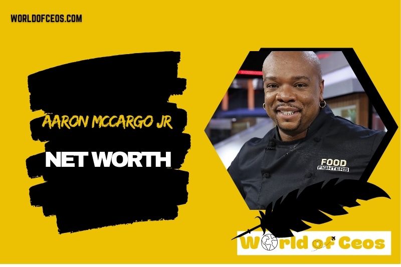 What is the Net Worth Of Aaron Mccargo Jr in 2024