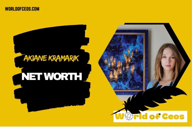 What is the Net Worth Of Akiane Kramarik in 2024