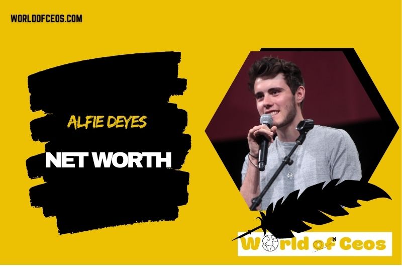 What is the Net Worth Of Alfie Deyes in 2024