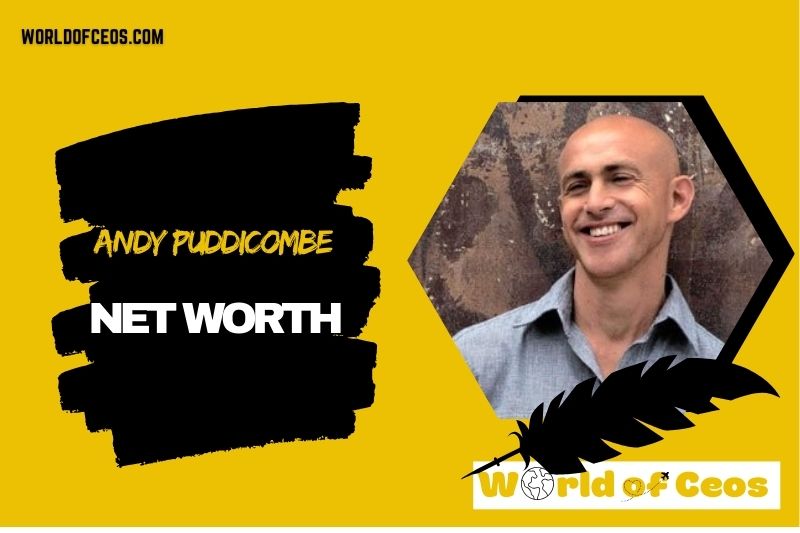 What is the Net Worth Of Andy Puddicombe in 2024