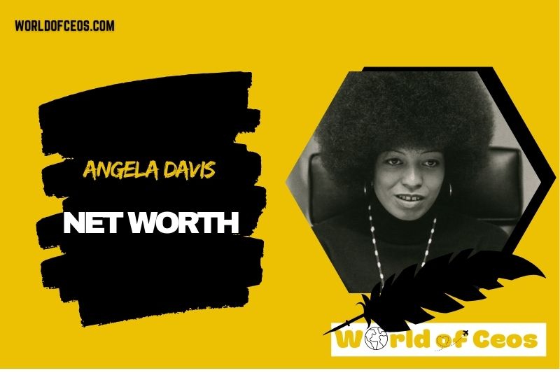 What is the Net Worth Of Angela Davis in 2024