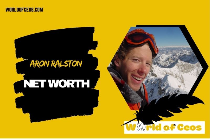 What is the Net Worth Of Aron Ralston in 2024