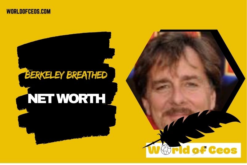 What is the Net Worth Of Berkeley Breathed in 2024