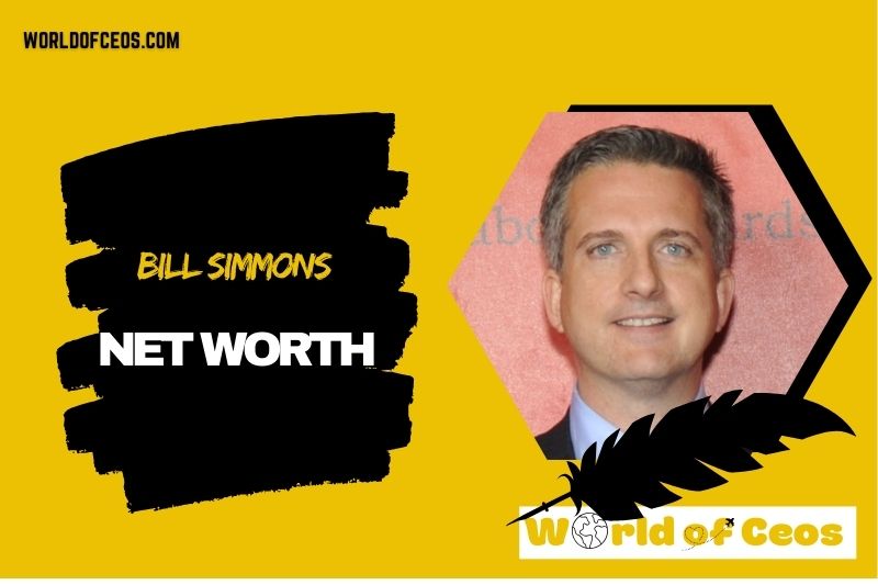 What is the Net Worth Of Bill Simmons in 2024