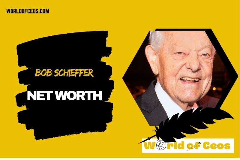 What is the Net Worth Of Bob Schieffer in 2024