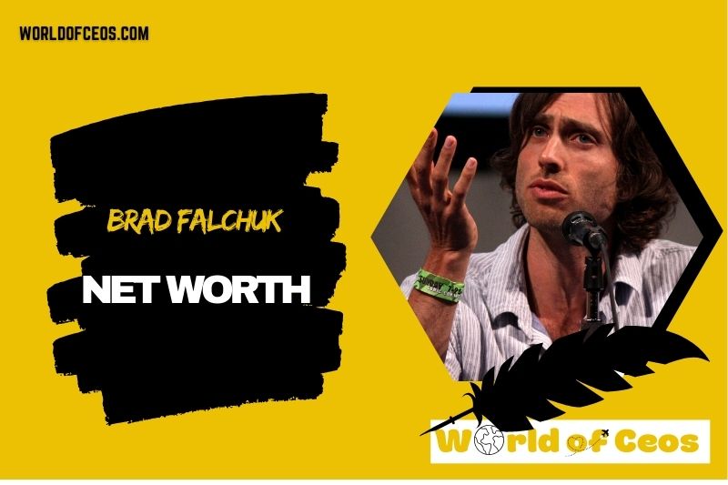 What is the Net Worth Of Brad Falchuk in 2024