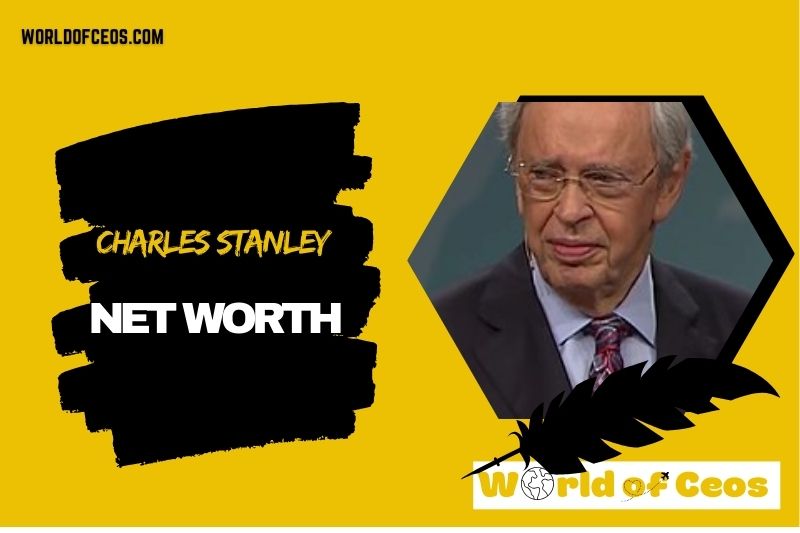 What is the Net Worth Of Charles Stanley in 2024