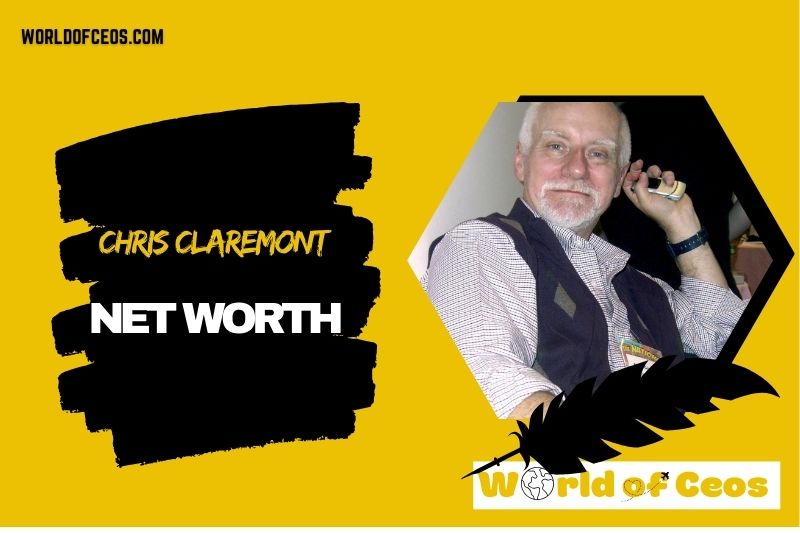 What is the Net Worth Of Chris Claremont in 2024
