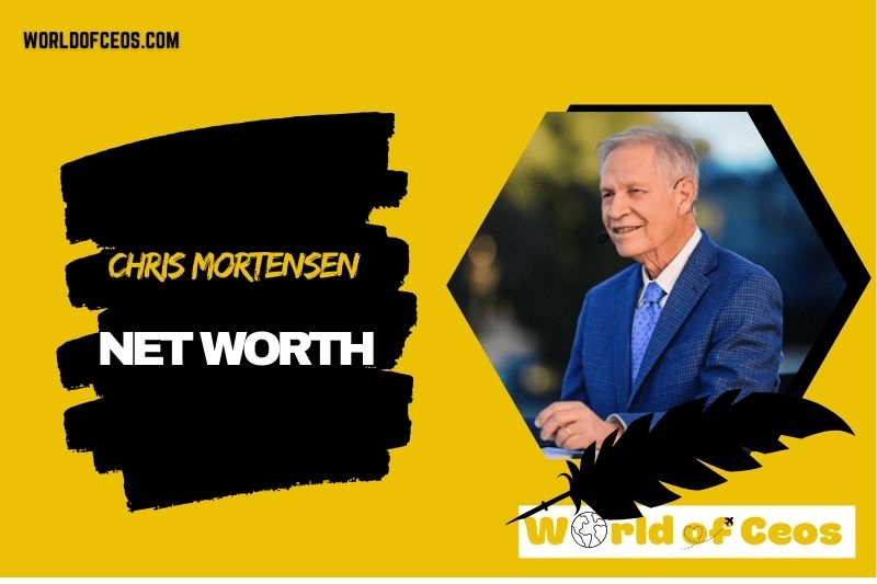 What is the Net Worth Of Chris Mortensen in 2024