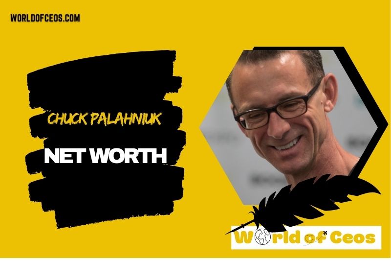 What is the Net Worth Of Chuck Palahniuk in 2024