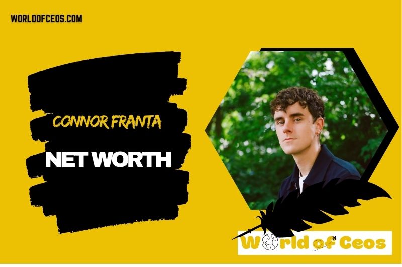 What is the Net Worth Of Connor Franta in 2024