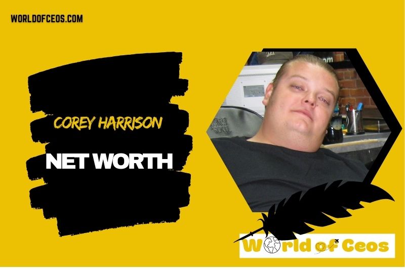 What is the Net Worth Of Corey Harrison in 2024