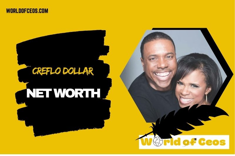 What is the Net Worth Of Creflo Dollar in 2024
