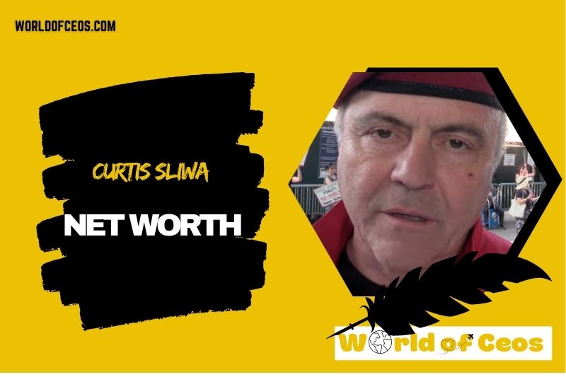 What is the Net Worth Of Curtis Sliwa in 2024