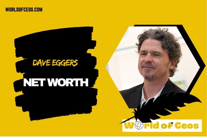 What is the Net Worth Of Dave Eggers in 2024