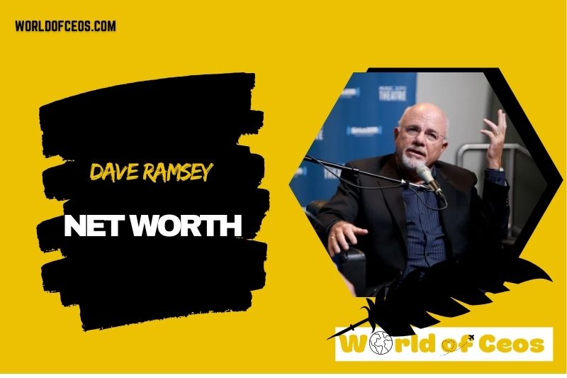 What is the Net Worth Of Dave Ramsey in 2024