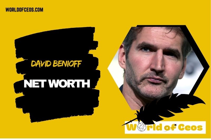 What is the Net Worth Of David Benioff in 2024