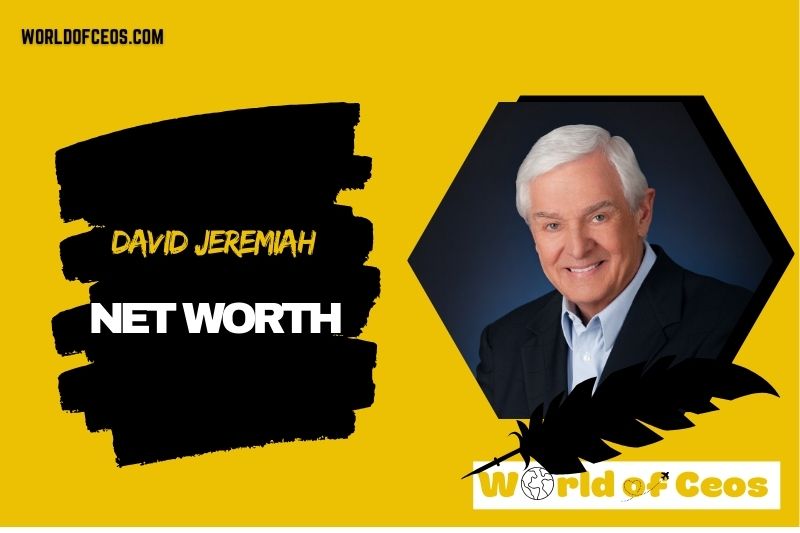 What is the Net Worth Of David Jeremiah in 2024