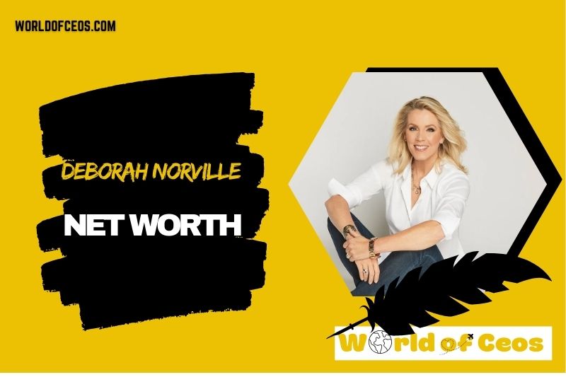What is the Net Worth Of Deborah Norville in 2024