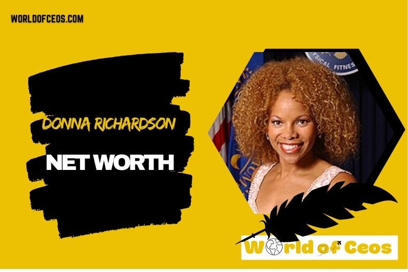 What is the Net Worth Of Donna Richardson in 2024