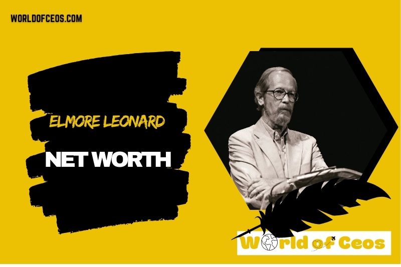 What is the Net Worth Of Elmore Leonard in 2024