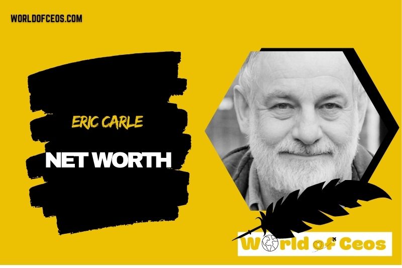 What is the Net Worth Of Eric Carle in 2024