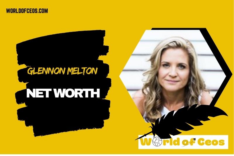 What is the Net Worth Of Glennon Melton in 2024