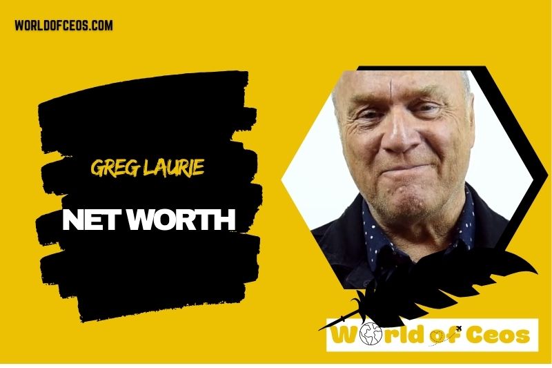 What is the Net Worth Of Greg Laurie in 2024