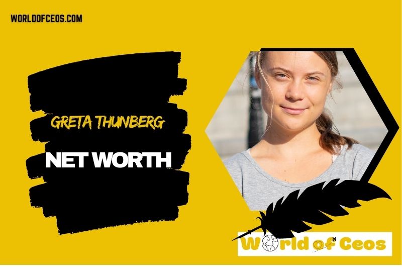 What is the Net Worth Of Greta Thunberg in 2024