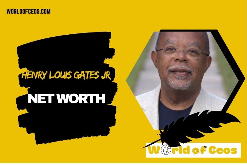 What is the Net Worth Of Henry Louis Gates Jr in 2024