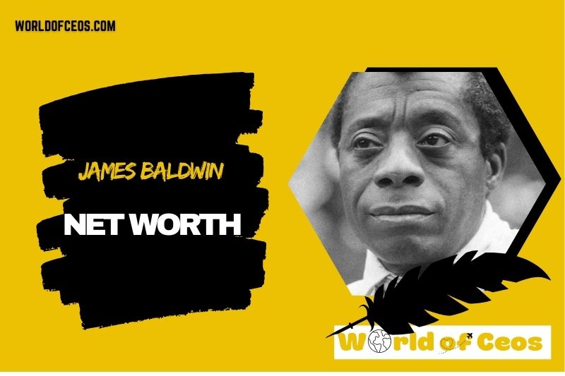 What is the Net Worth Of James Baldwin in 2024