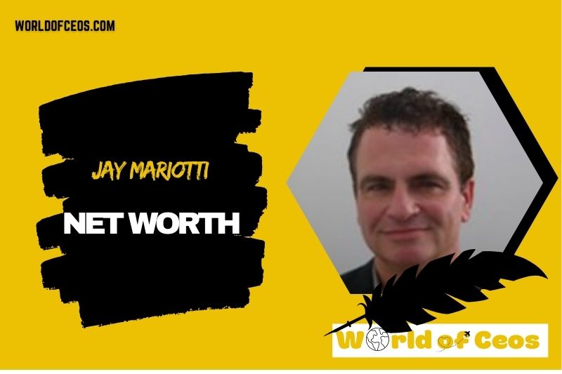 What is the Net Worth Of Jay Mariotti in 2024