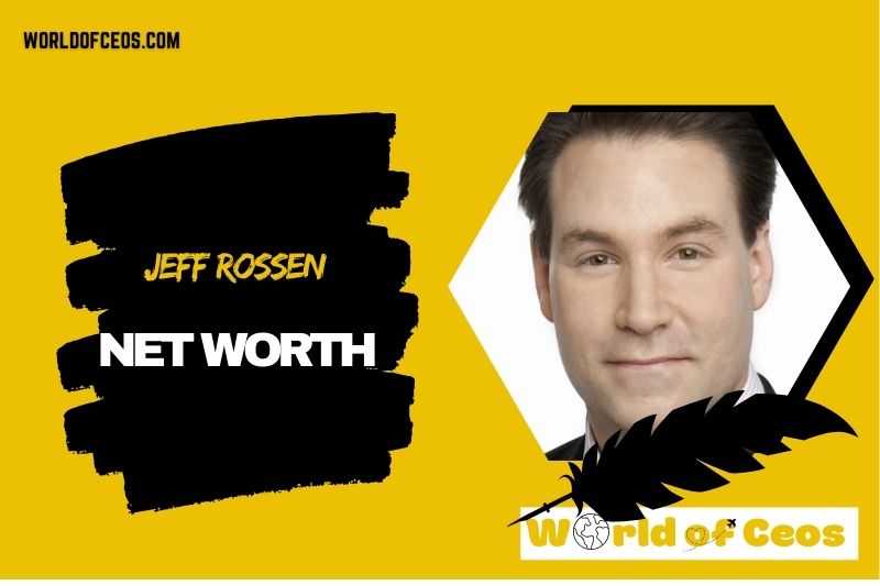 What is the Net Worth Of Jeff Rossen in 2024