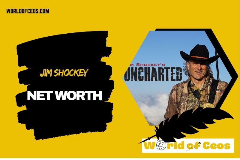 What is the Net Worth Of Jim Shockey in 2024