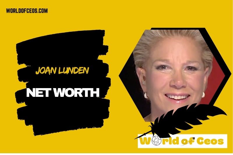 What is the Net Worth Of Joan Lunden in 2024