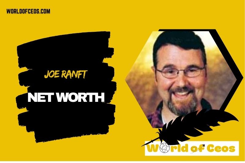 What is the Net Worth Of Joe Ranft in 2024