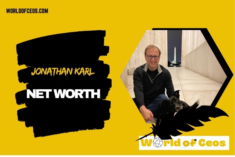 What is the Net Worth Of Jonathan Karl in 2024