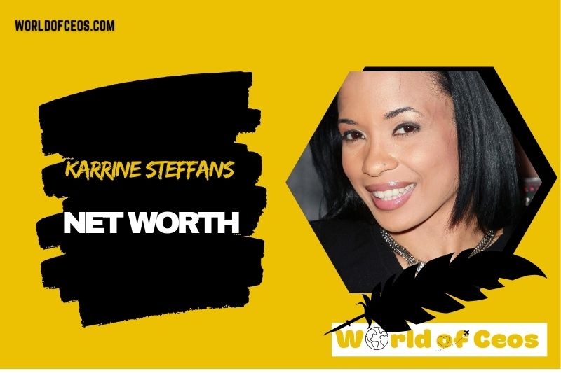 What is the Net Worth Of Karrine Steffans in 2024