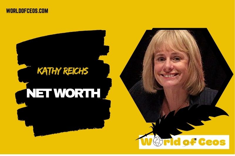 What is the Net Worth Of Kathy Reichs in 2024