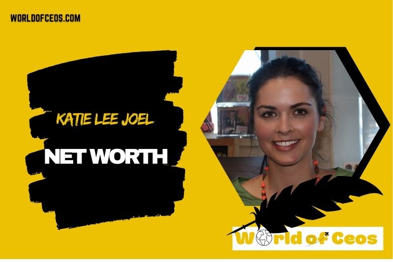 What is the Net Worth Of Katie Lee Joel in 2024