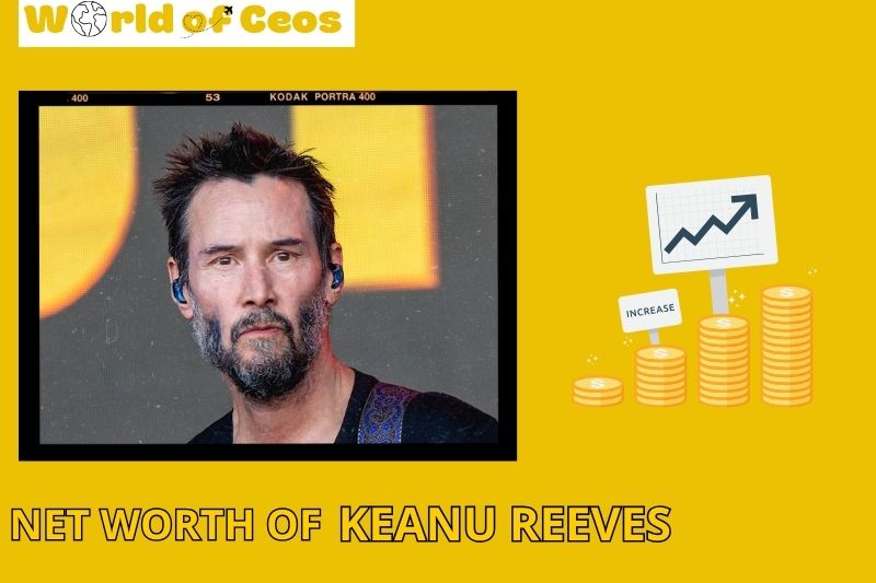 What is the Net Worth Of Keanu Reeves in 2024