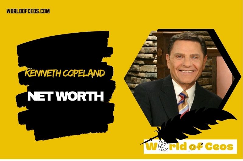 What is the Net Worth Of Kenneth Copeland in 2024
